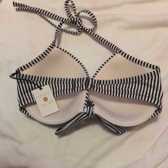 Shade Shore Bikini Swimsuit Top - Picture 2 of 5